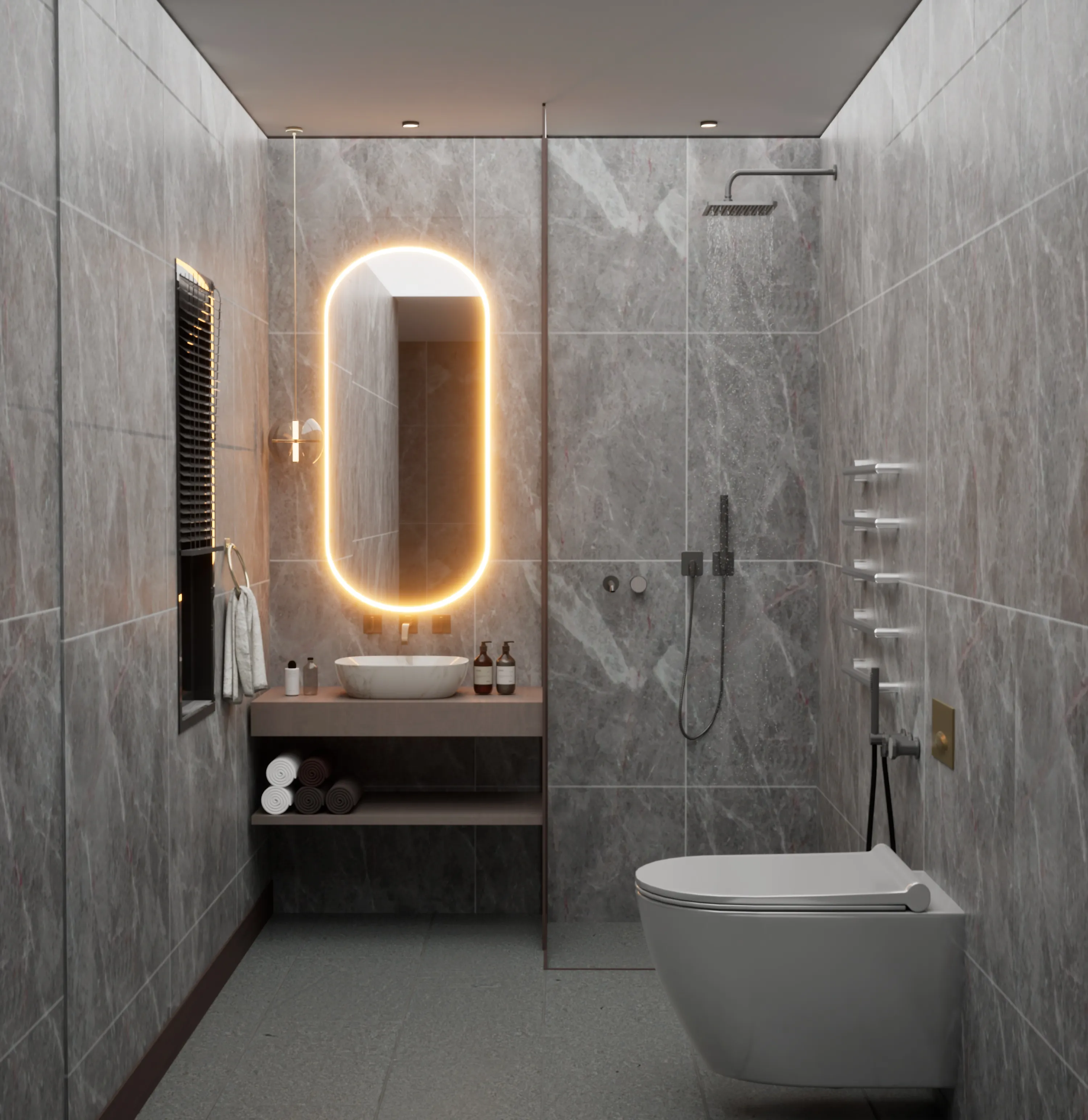 Premium Washrooms
